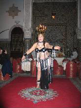 <페스의 벨리 댄서>